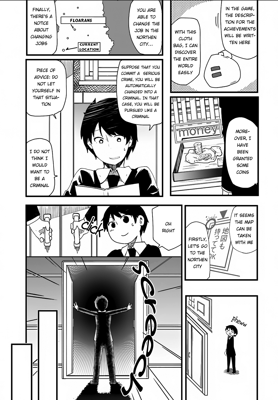 Seichou Cheat de Nandemo Dekiru You ni Natta ga, Mushoku Dake wa Yamerarenai You Desu Chapter 1 21